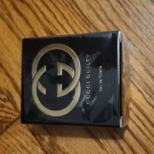 Gucci guilty perfume 1.6oz